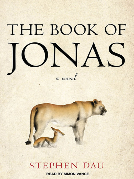 Title details for The Book of Jonas by Stephen Dau - Available